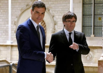 Sánchez encarrila su permanencia en el poder tutelado por los grupos independentistas