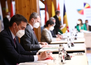 Iván Duque y Delcy Rodríguez se enzarzan en acusaciones durante la Cumbre de Andorra