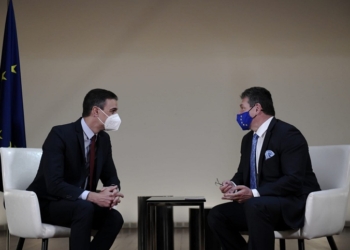 La Comisión Europea da su respaldo a la estrategia ‘España 2050’ de Pedro Sánchez