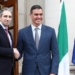 Sánchez confirma el apoyo del nuevo primer ministro irlandés al Estado palestino