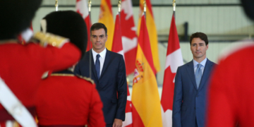 Sánchez pone a Quebec como ejemplo para resolver la crisis en Cataluña