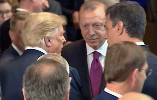 Pedro Sánchez coincidirá de nuevo con Trump en su visita a Nueva York