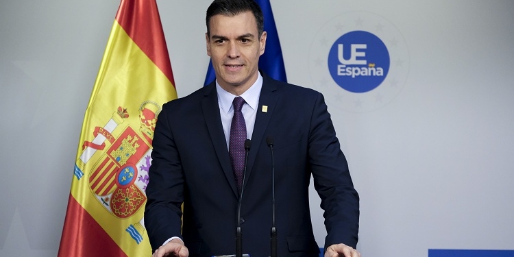 Sánchez ya prepara la Presidencia europea que coincidirá con las elecciones generales