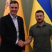Ucrania agradece a España el apoyo a su plan de paz en la reunión de seguridad de Yeda