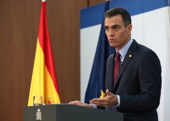 Sánchez: “Europa está preocupada por el uso partidista de la pandemia en España”