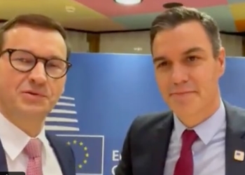 Sánchez elogia la acogida que dispensa Polonia a los refugiados ucranianos