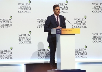 Pedro Sánchez defiende el turismo como antídoto frente a «muros y repliegues»