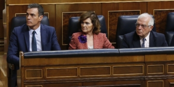 Iglesias cumple su amenaza e impide de nuevo la investidura de Sánchez