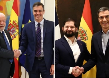 Pedro Sánchez impulsará la relación estratégica y empresarial en su gira por Brasil y Chile