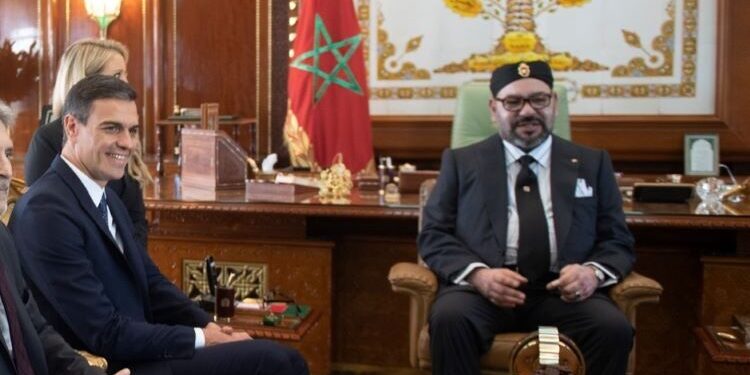 Sánchez yields to Mohamed VI and affirms that autonomy is “the most realistic basis” for the Sahara