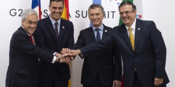 Sánchez reúne por primera vez a líderes iberoamericanos en los márgenes del G20