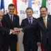 Sánchez reúne por primera vez a líderes iberoamericanos en los márgenes del G20