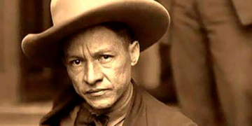 Augusto César Sandino.