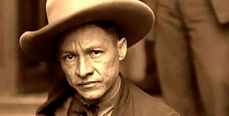Augusto César Sandino.