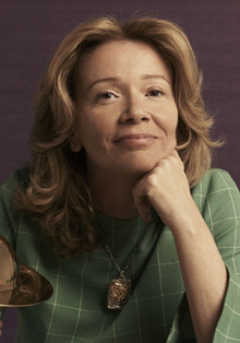 Encuentro con Sandra Savaglio en el Instituto Italiano de Cultura