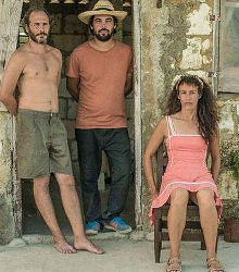 ‘Santa y Andrés’, de Carlos Lechuga, estreno en Casa América