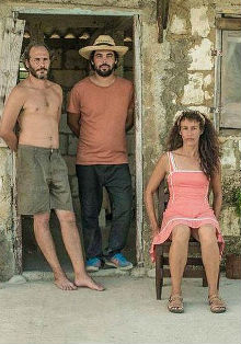 ‘Santa y Andrés’, de Carlos Lechuga, estreno en Casa América