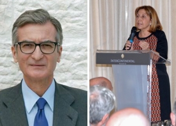 Santiago Cabanas y Arantxa Bañón, nuevos embajadores en Argelia y Jordania
