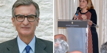 Santiago Cabanas y Arantxa Bañón, nuevos embajadores en Argelia y Jordania