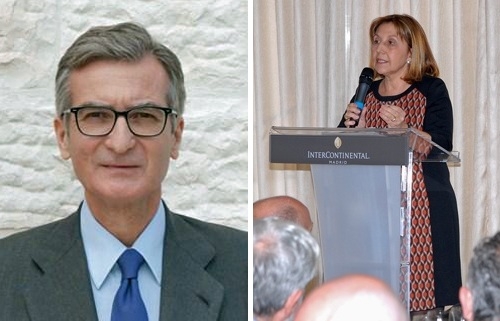 Santiago Cabanas y Arantxa Bañón, nuevos embajadores en Argelia y Jordania