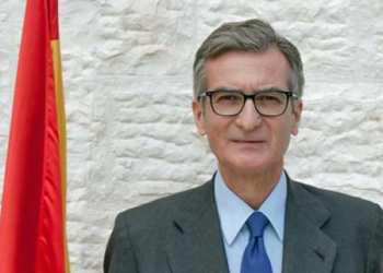 Santiago Cabanas será el próximo embajador de España en Argelia