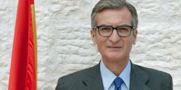Santiago Cabanas será el próximo embajador de España en Argelia