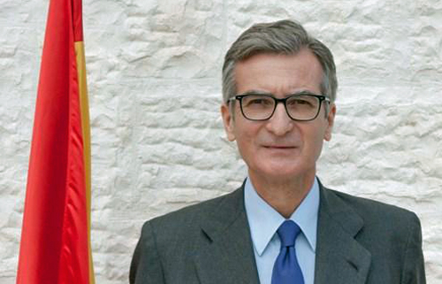 Santiago Cabanas será el próximo embajador de España en Argelia