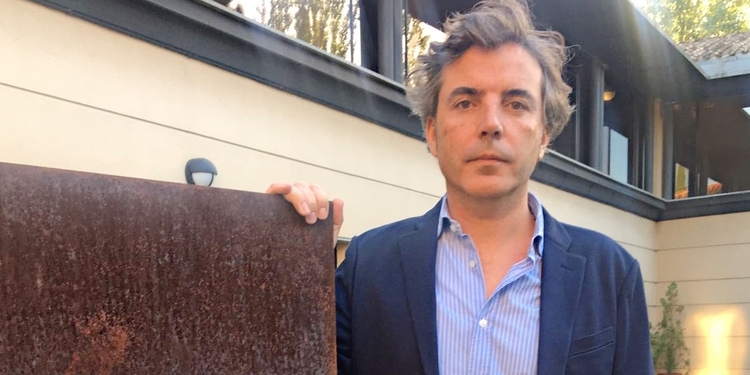 Santiago Herrero, nuevo director de Relaciones Culturales y Científicas