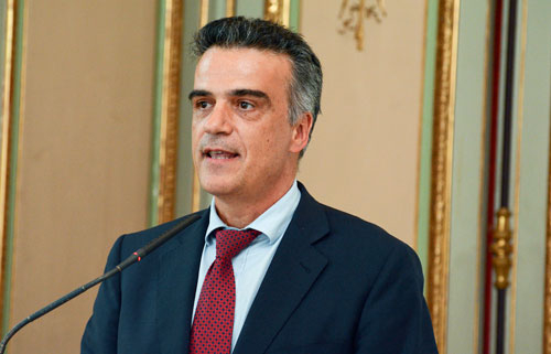 Santiago Miralles./ Foto: Flickr