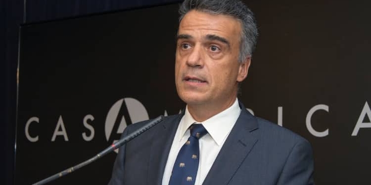 Santiago Miralles se pondrá al frente de la Escuela Diplomática tras el verano