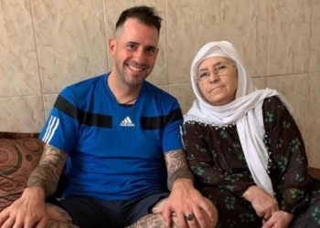 Irán libera al español Santiago Sánchez Cogedor tras un año de detención