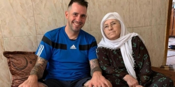 Irán libera al español Santiago Sánchez Cogedor tras un año de detención