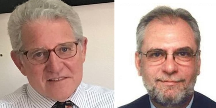 Jesús Santos / Ramón Molina.