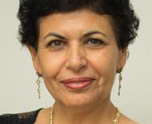 Encuentro con la escritora Sara Aharoni en el Centro Sefarad-Israel