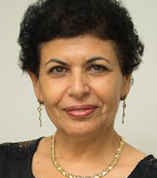 Encuentro con la escritora Sara Aharoni en el Centro Sefarad-Israel