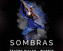 Vuelve la coreografía flamenca de Sara Baras con el espectáculo ‘Sombras’