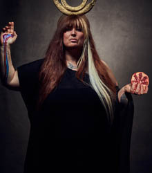 El Instituto Francés presenta a la cantante Sarah McCoy en concierto