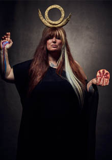 El Instituto Francés presenta a la cantante Sarah McCoy en concierto