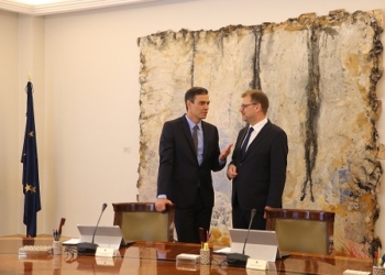 España y Finlandia comparten su postura migratoria como fronteras de la UE