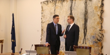 España y Finlandia comparten su postura migratoria como fronteras de la UE