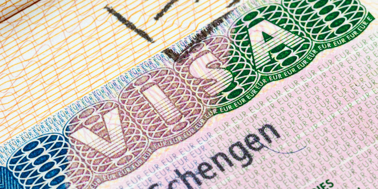 Con el acuerdo se evita la exigencia de visado tanto a los ciudadanos británicos como a los europeos.