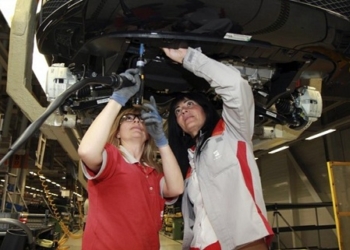 La brecha salarial hombre-mujer en España es dos puntos inferior a la media europea