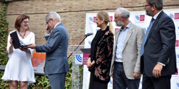 Dastis y Cifuentes, en el X Aniversario del Centro Sefarad-Israel
