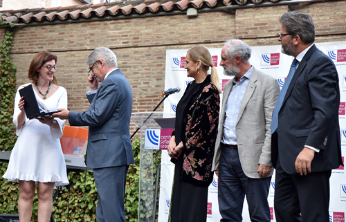 Dastis y Cifuentes, en el X Aniversario del Centro Sefarad-Israel