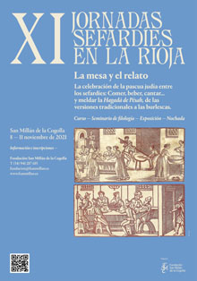 La Fundación San Millán celebra las XI Jornadas Sefardíes en La Rioja