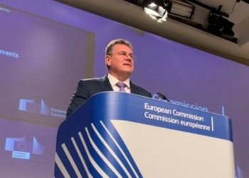 Bruselas también quiere un acuerdo sobre Gibraltar “en el primer trimestre de 2022”