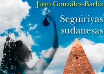 Juan González-Barba publica una nueva novela ambientada en Sudán