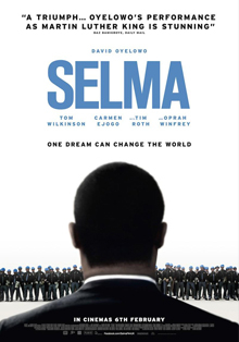 Proyección de la película ‘Selma’ en el Instituto Americano