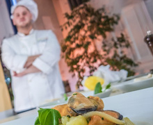 Comienza la V edición de la Semana de la Cocina Italiana en el Mundo