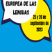 El Instituto Cultural Rumano celebra la VIII Semana europea de las lenguas